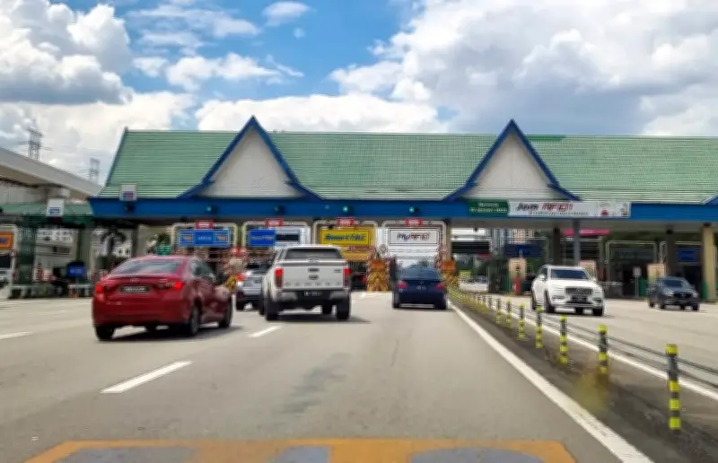 Lorong Pintar Bandar Saujana Putra-Putra Heights Ditutup Lima Bulan