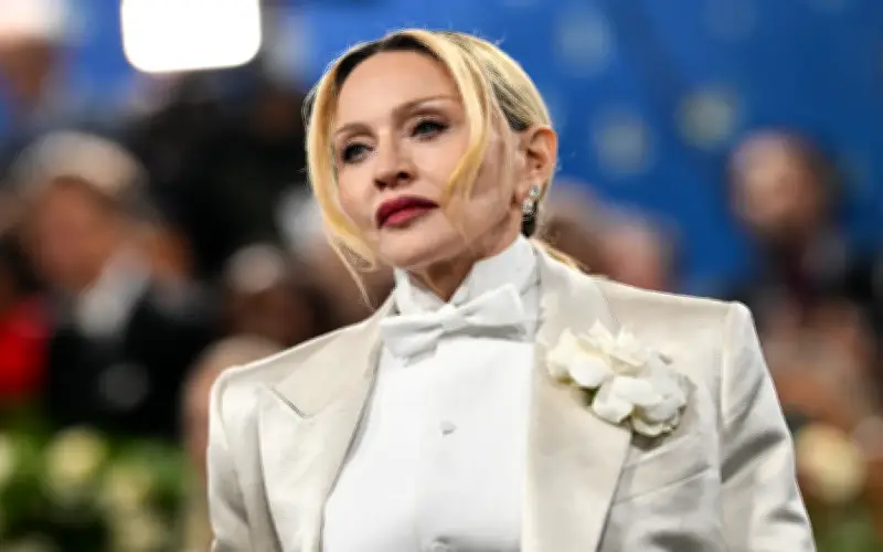 Madonna Kembali Bersinar Dengan Album "Confessions II"