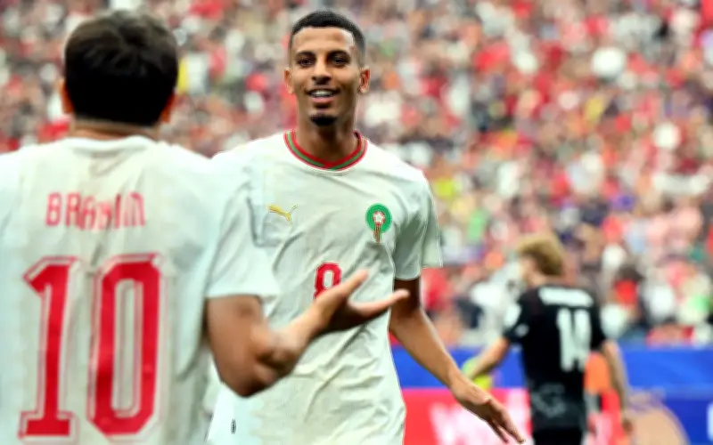 Maghribi Tumpaskan Kanada 3-0, Lolos ke Suku Akhir Piala Dunia