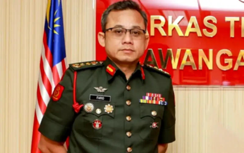 Mahkamah beri injunksi sementara halang Chegubard sebar kenyataan tentang pegawai tentera