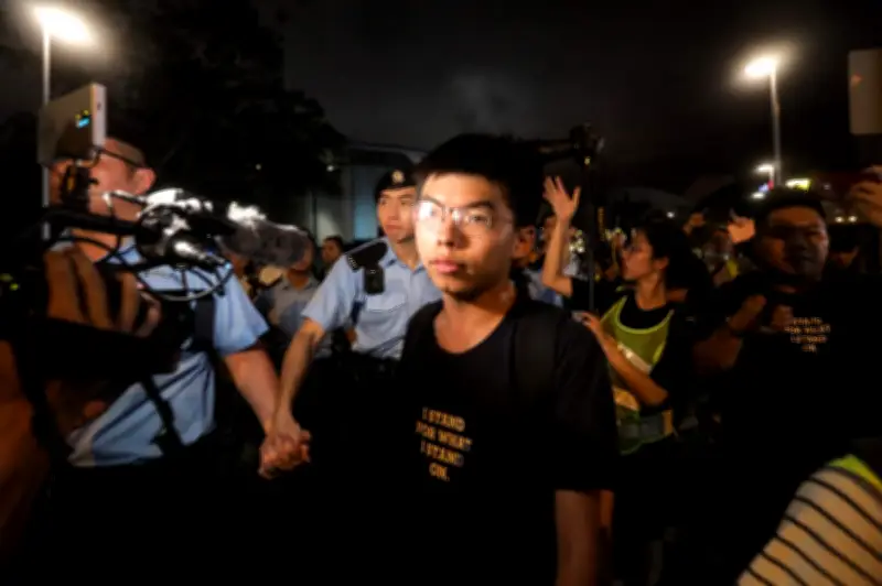 Mahkamah Hong Kong Akan Hukum Joshua Wong pada September