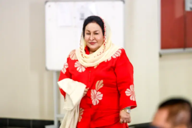 Mahkamah Rayuan tangguh rayuan Rosmah kes solar hibrid ke September