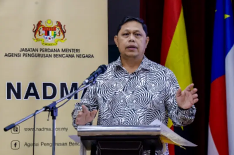Malaysia bersedia hadapi 'Super El Nino': Nadma sahkan agensi kerajaan dalam keadaan siap siaga