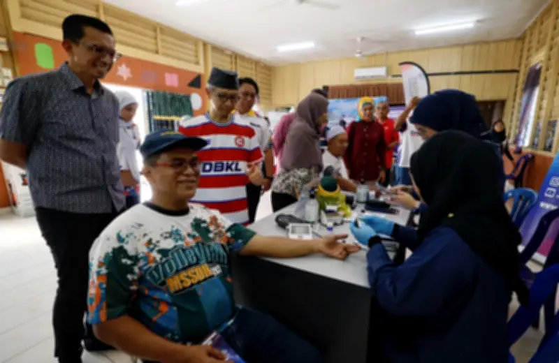Malaysia sasar liputan Internet 100 peratus di kawasan berpenduduk menjelang 2027