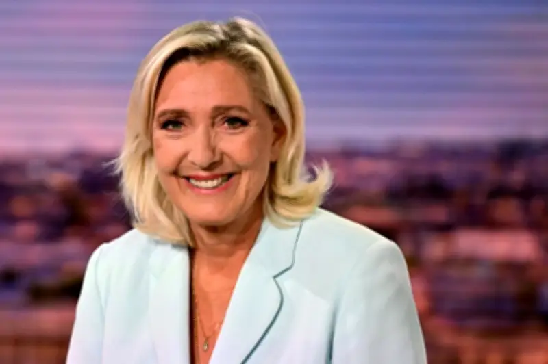 Marine Le Pen: Pewaris sayap kanan Perancis yang mungkin terhalang di pintu kuasa