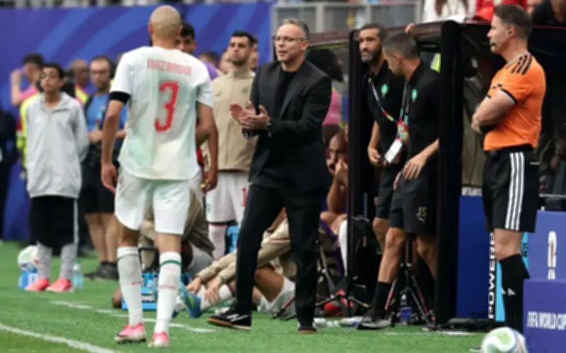 Maroko 'bukan lagi kejutan' selepas ke suku akhir Piala Dunia, kata jurulatih