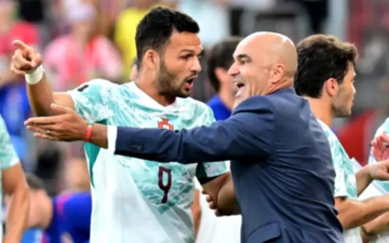 Martinez puji pengadil selepas Portugal ke pusingan 16 Piala Dunia