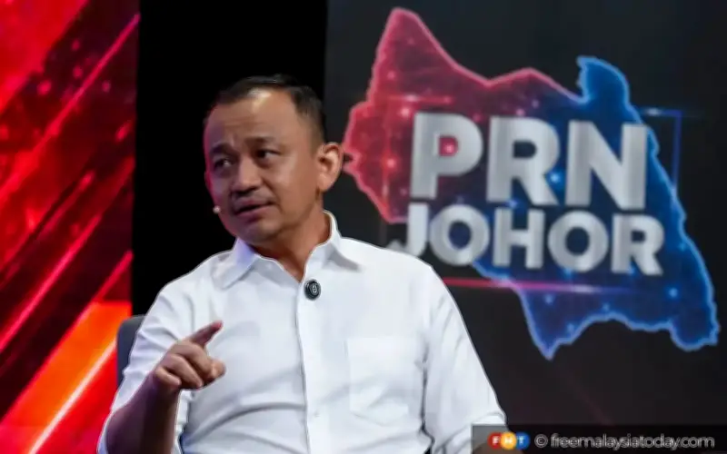Maszlee gesa rakyat Johor keluar mengundi beramai-ramai untuk mandat kukuh