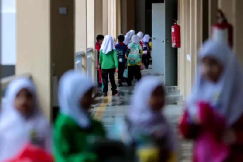 Matriks Pembelajaran Tahun 4 untuk intervensi, bukan persaingan