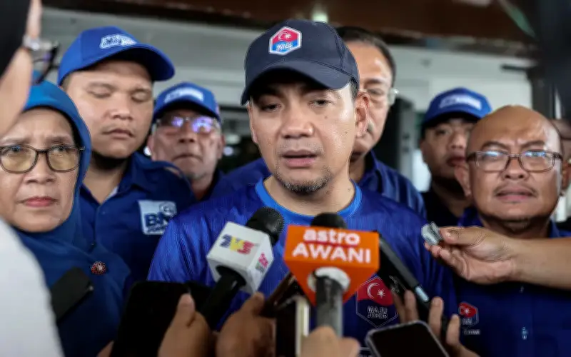 MB Johor Tuduh Kerajaan Pusat Tangguh Pelan Induk JS-SEZ