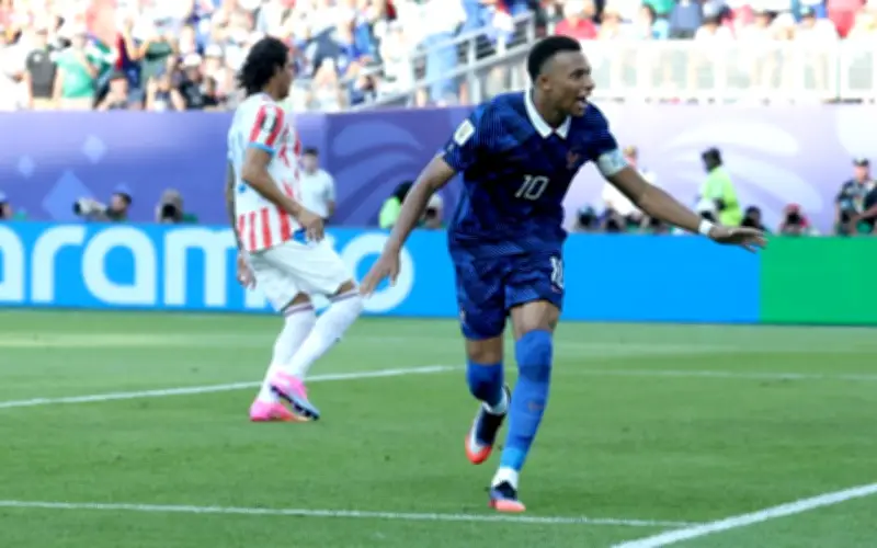 Mbappe balas senator Paraguay selepas serangan rasis