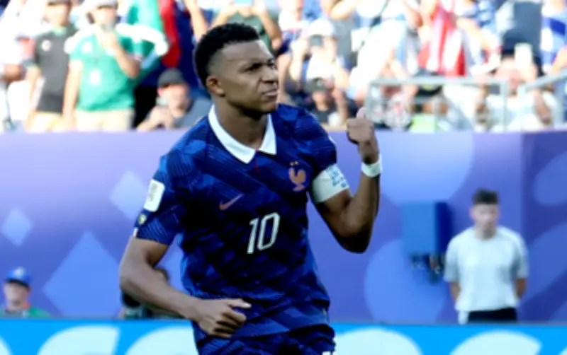 Mbappe Penalti Benam Paraguay, Perancis ke Suku Akhir
