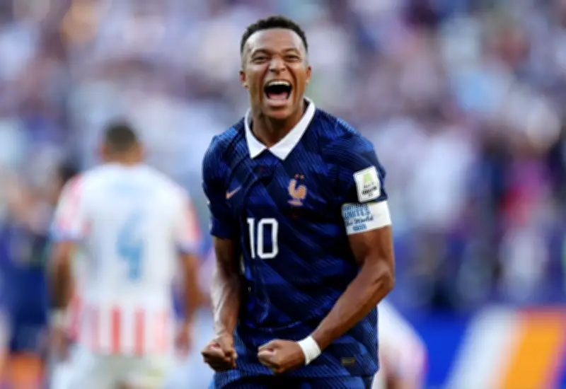 Mbappe: Perancis tak gentar lawan kotor, terus mara ke suku akhir Piala Dunia