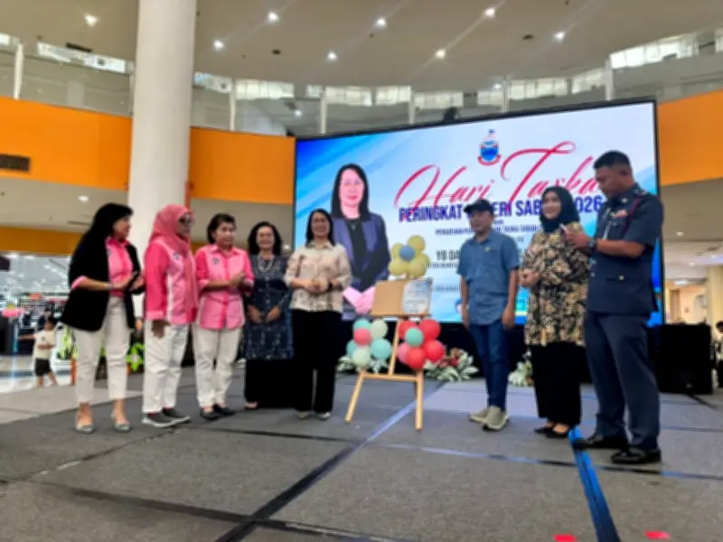 Menteri Sabah gesa ibu bapa hantar anak ke pusat jagaan berdaftar