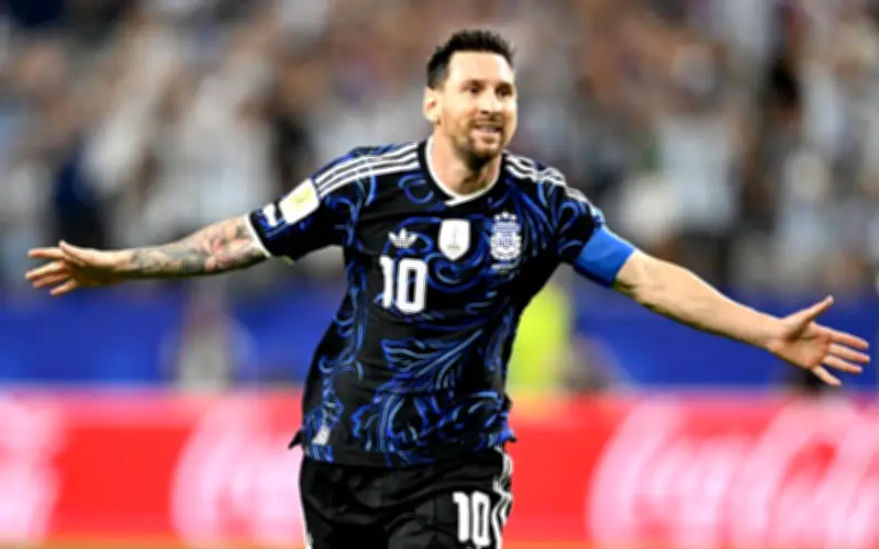 Messi kembali ke Miami pimpin Argentina pertahan Piala Dunia