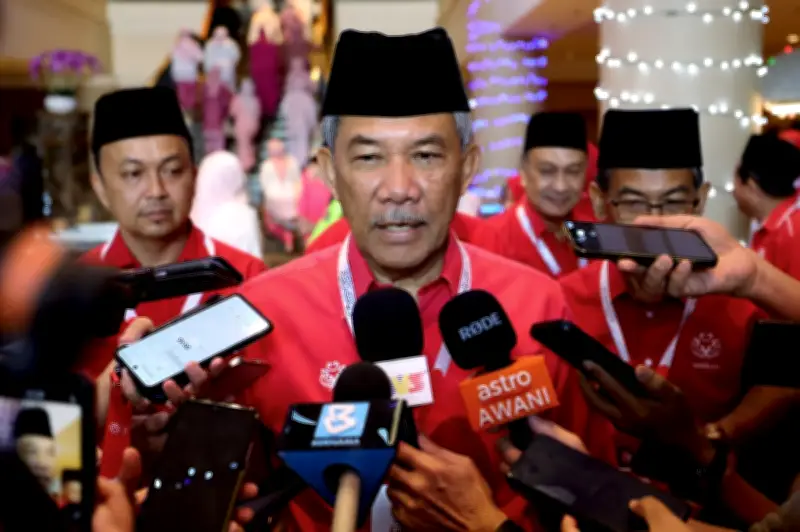 Mohamad Hasan nafi kaitan PRN Johor dengan pembebasan Najib