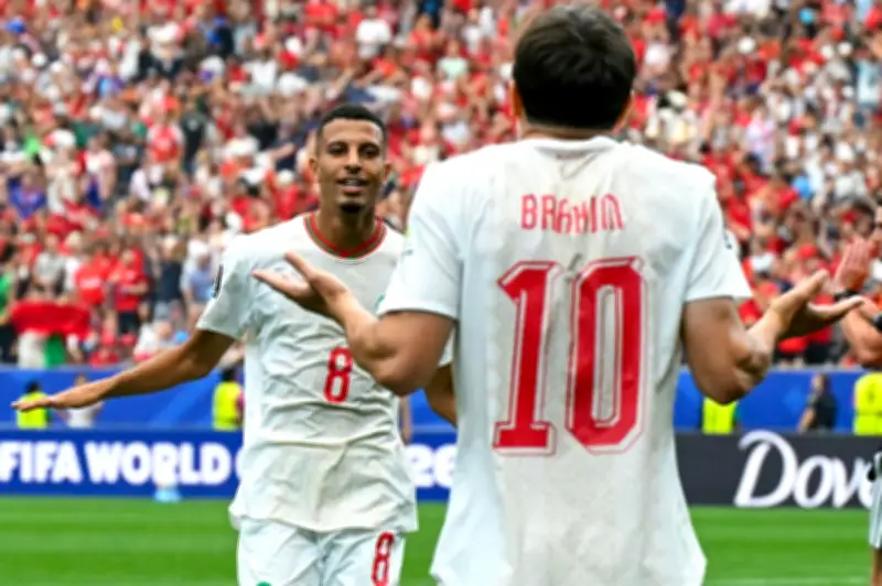 Morocco 'bukan lagi kejutan' selepas mara ke suku akhir Piala Dunia