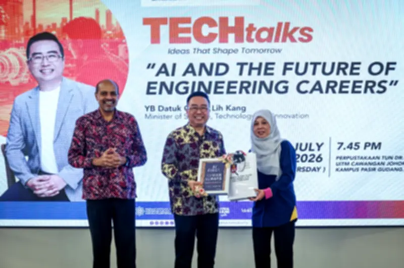 Mosti utamakan pembangunan bakat, perkukuh TVET menjelang AMMSTI-23