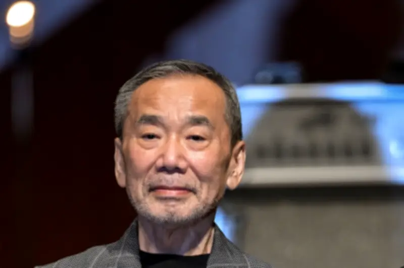 Murakami kata novelnya 'berbeza sama sekali' dari AI, buku baru mula dijual