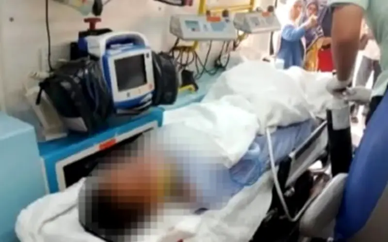 Murid Tahun 5 cedera jatuh dari bumbung sekolah cuba tangkap burung merpati