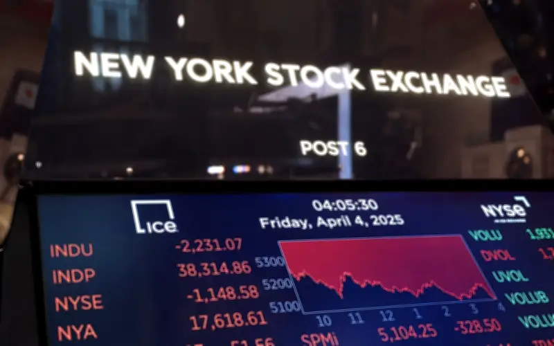 Nasdaq catat suku terbaik sejak 2020, keyakinan AI atasi kebimbangan inflasi