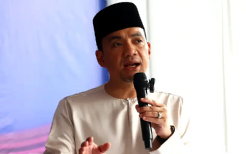 Onn Hafiz Gesa Kerajaan Pusat Mansuh Kuota Subsidi Bahan Api