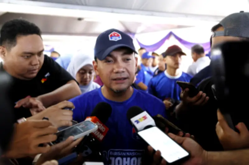 Onn Hafiz nafikan dakwaan pembangunan tidak seimbang di Johor, rujuk JETP