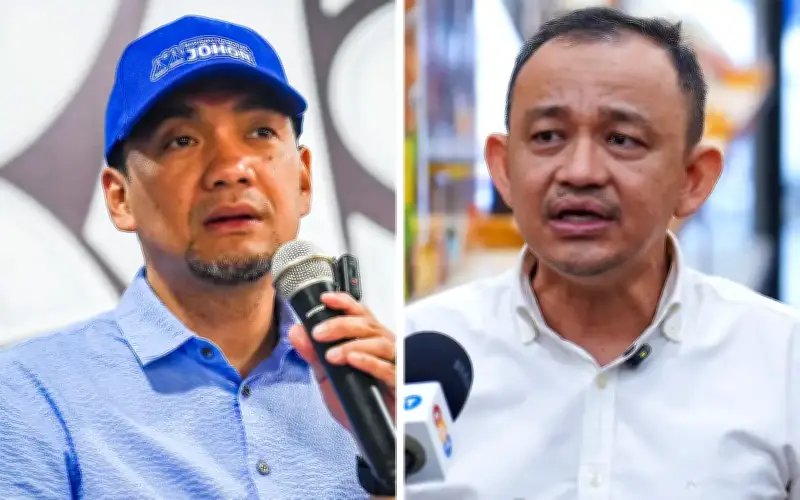 Onn Hafiz: Tak perlu dialog dengan Maszlee, saya bukan lawan di PRN Johor