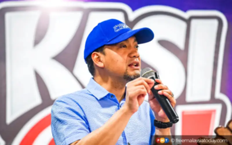 Onn Hafiz tolak dialog dengan Maszlee, sebab tak lawan di Machap