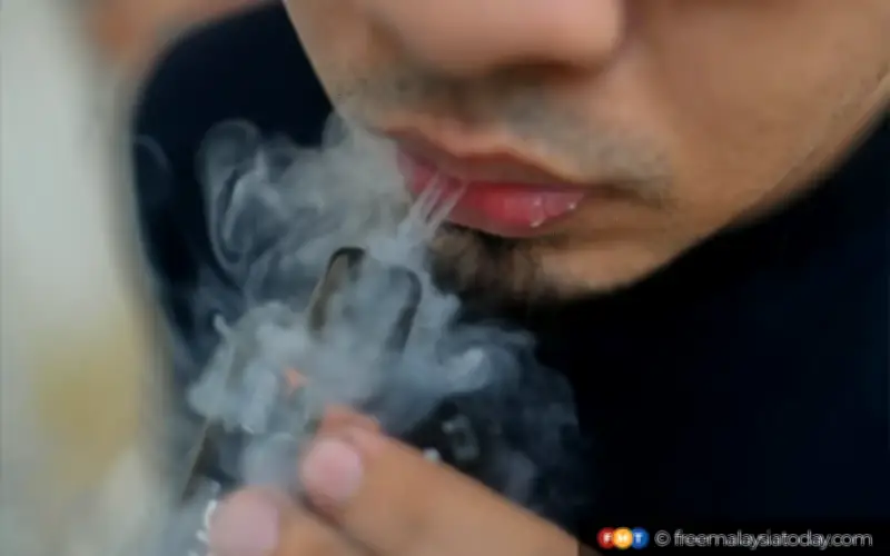 Pakar kesihatan gesa larangan total vape di Malaysia ikut pengalaman UK