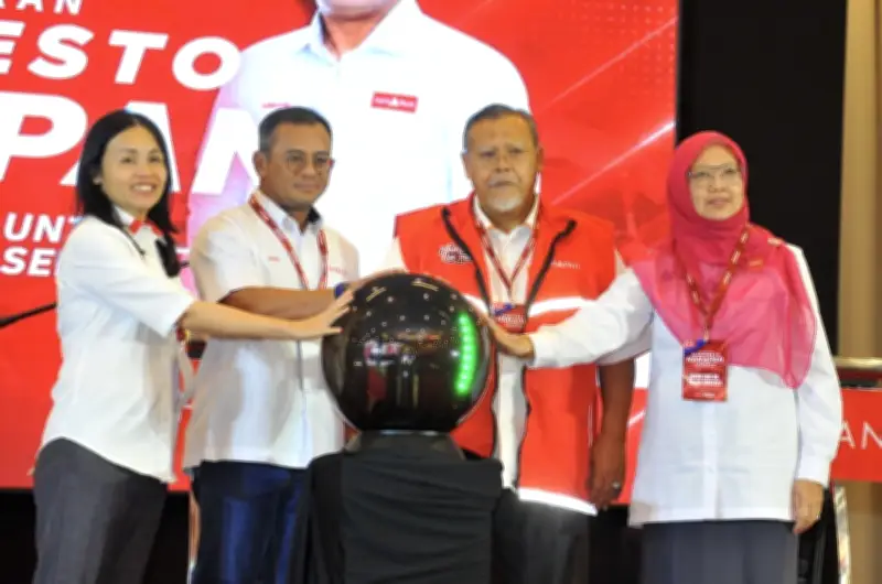 Pakatan Harapan lancar manifesto 'Johor Untuk Semua' untuk PRN Johor