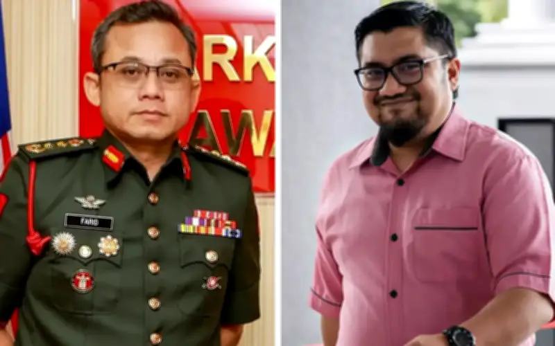 Pegawai Kanan Tentera Dapat Injunksi Halang Chegubard Sebar Kenyataan