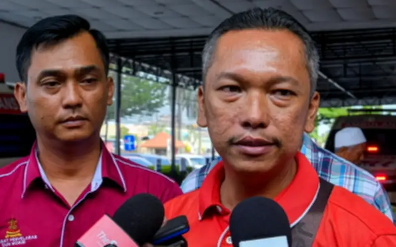 Pelajar ditikam di sekolah dijangka dibenar pulang dalam seminggu
