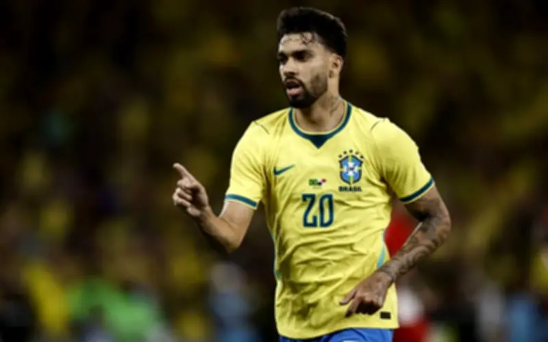 Pemain Brazil Paqueta tidak akan beraksi menentang Norway