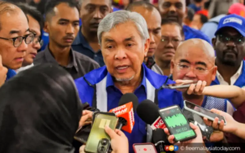 Pembangunan rumah rakyat di Johor seimbang, kata Zahid