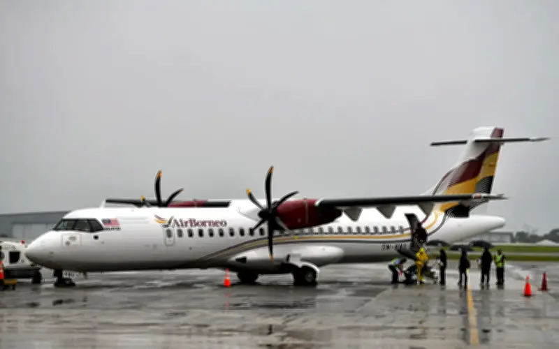 Pemuda DAP Sarawak cadang tambang khas AirBorneo untuk warga Sarawak