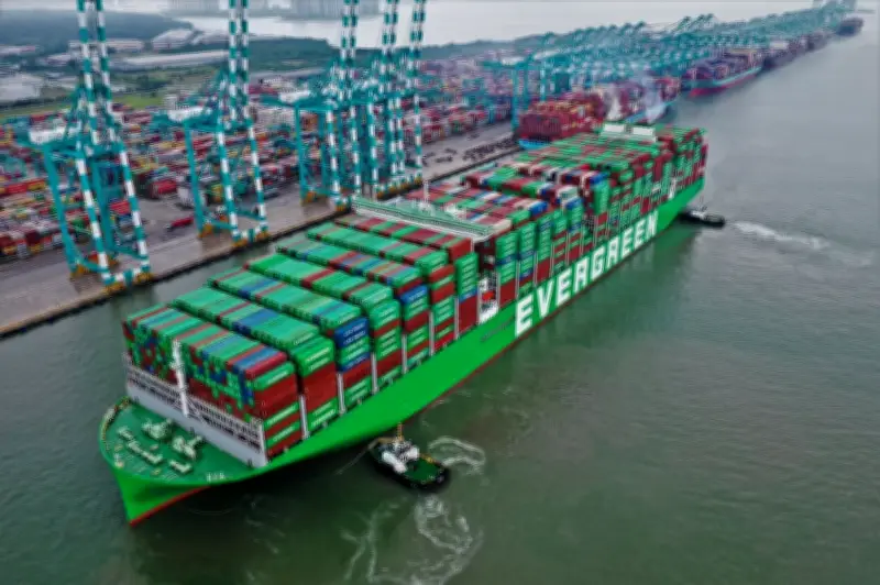 Pengarah Evergreen Marine disoal siasat kes dagangan orang dalam
