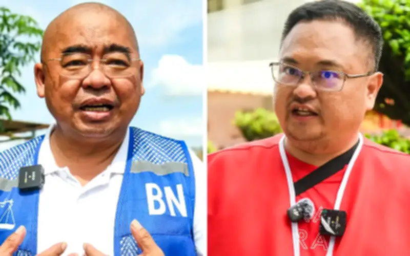 Pengundi Melayu penentu kemenangan di Tangkak