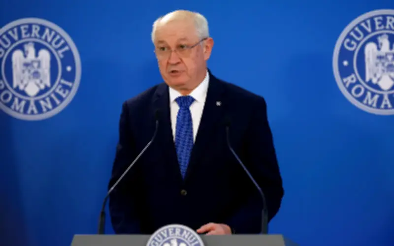 Perdana Menteri Moldova Alexander Munteanu Letak Jawatan Secara Mengejut