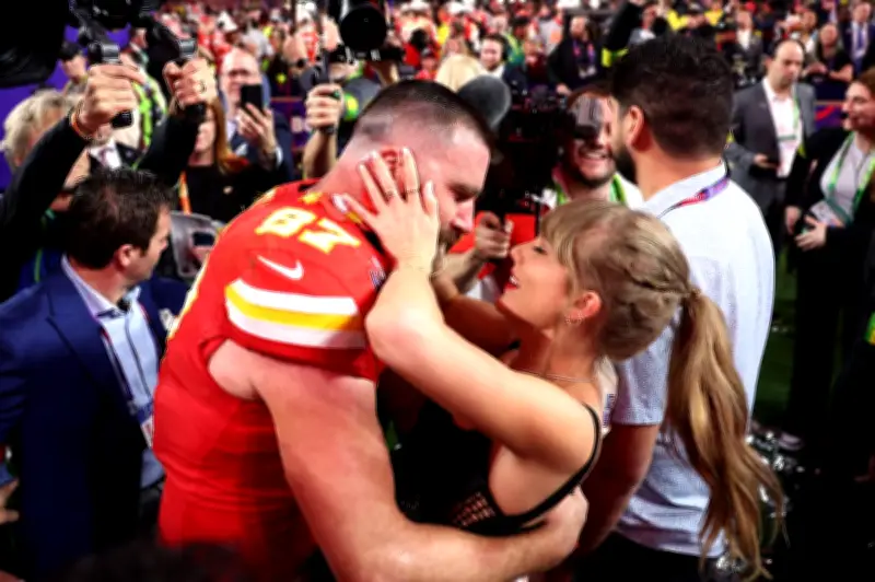 Perkahwinan Mewah Taylor Swift dan Travis Kelce di New York dengan Tetamu Selebriti