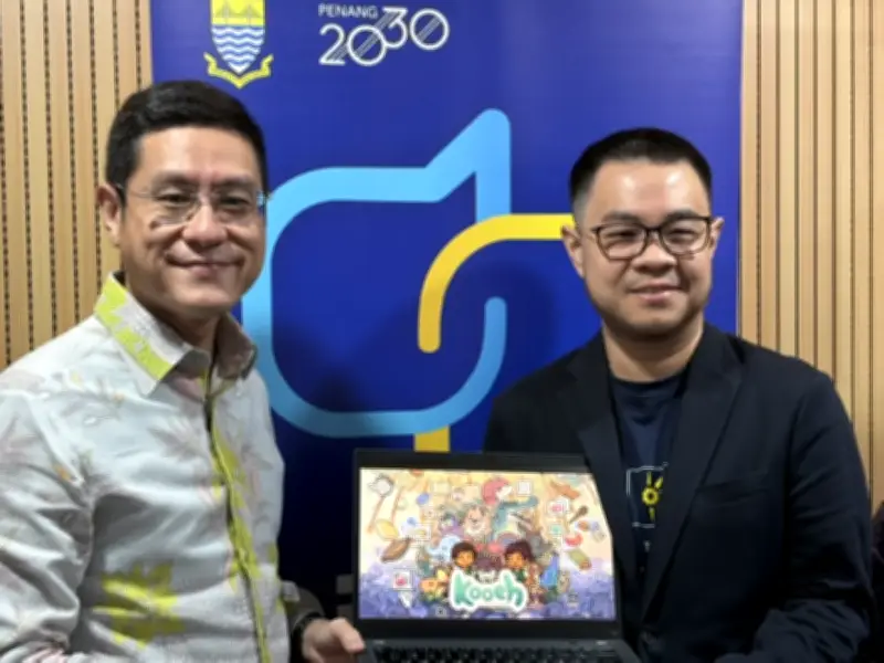 Permainan Video Buatan Pulau Pinang Tonjolkan Kuih dan Warisan Malaysia
