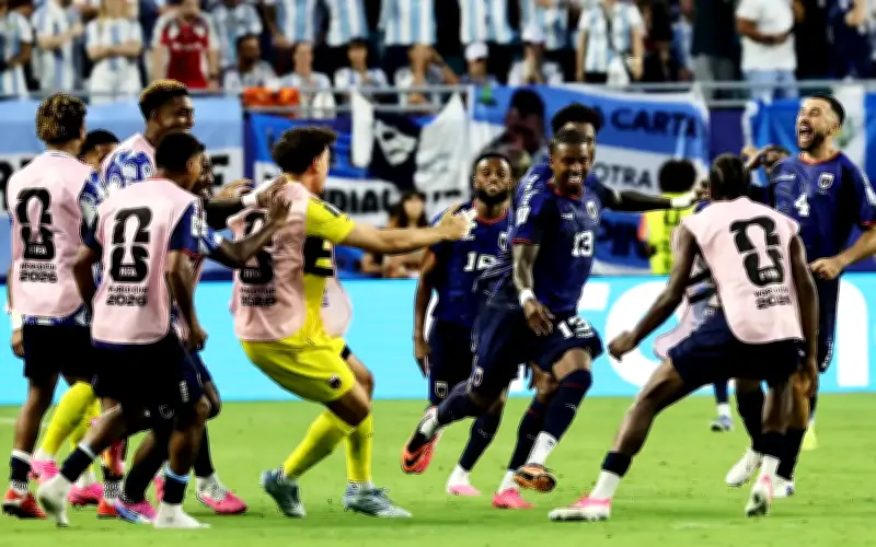 Piala Dunia: Argentina Terselamat, Cape Verde Menang Hati