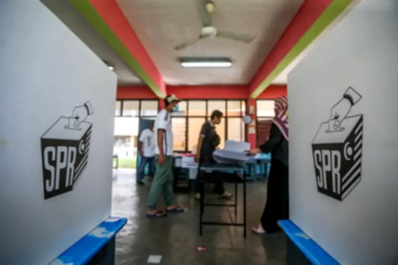Pilihan Raya Johor Bukan Ujian, Hanya Bahan Spekulasi