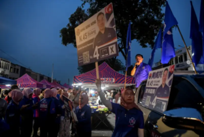 Pilihan Raya Johor: Calon Guna Strategi Hibrid, Gabung Digital dan Tradisional