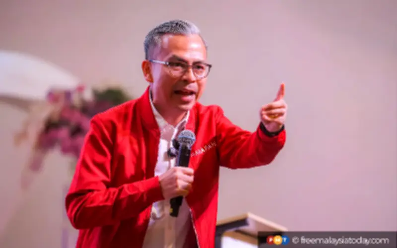 Pilihan Raya Johor: Fahmi Gesa Pengundi Luar Pulang Mengundi