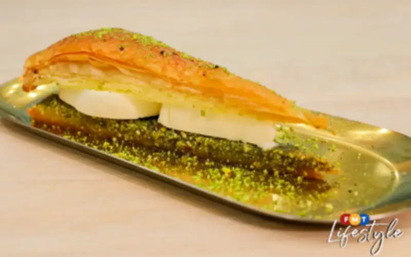 Pistachio gila: Dari istana purba ke trend viral Malaysia