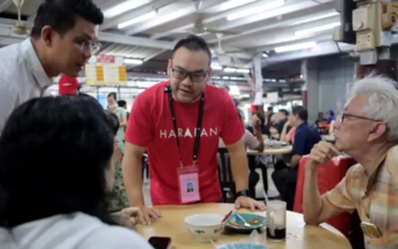 PKR Youth minta pengundi Cina Johor jauhi Bersama