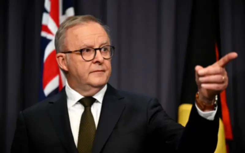 PM Australia Albanese mohon maaf atas kenyataan kasar tentang Kylie Minogue