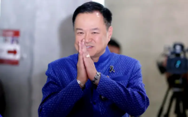 PM Thai lawat Malaysia sebelum pembukaan pusat pemeriksaan Sadao