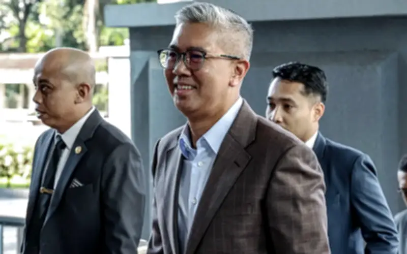 PMO Muhyiddin cadang 54 syarikat untuk Jana Wibawa, kata saksi